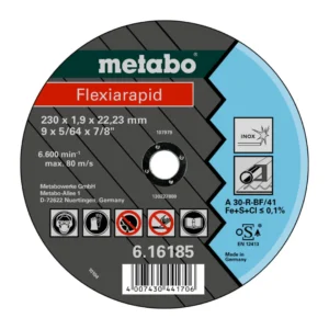 Metabo Flexiarapid Cutting Disc